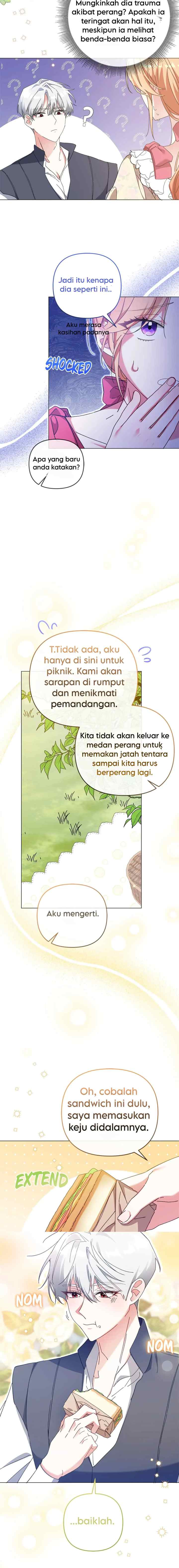 1st Kiss Was Intentional chapter 7 halaman 10