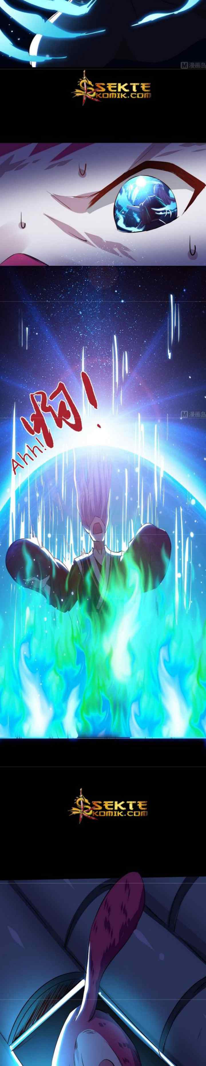 Magic Immortal Qi chapter 22 halaman 8