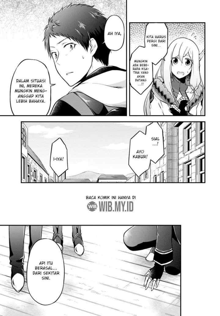 Isekai Cheat Survival Meshi chapter 16 halaman 18
