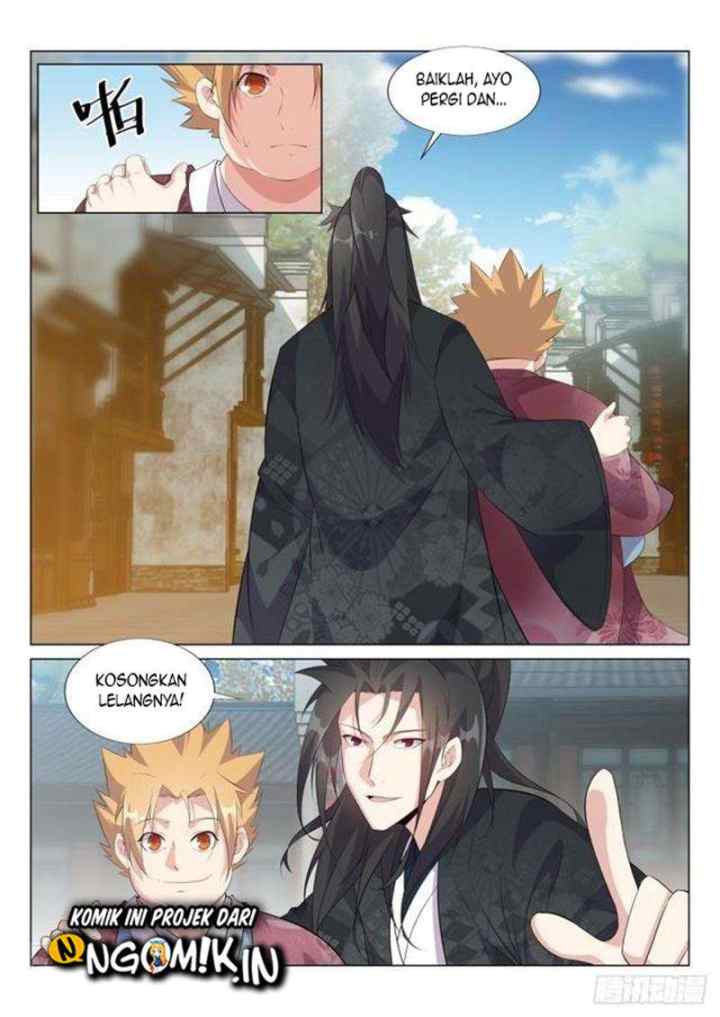 Otherworldly Evil Monarch chapter 29 halaman 5