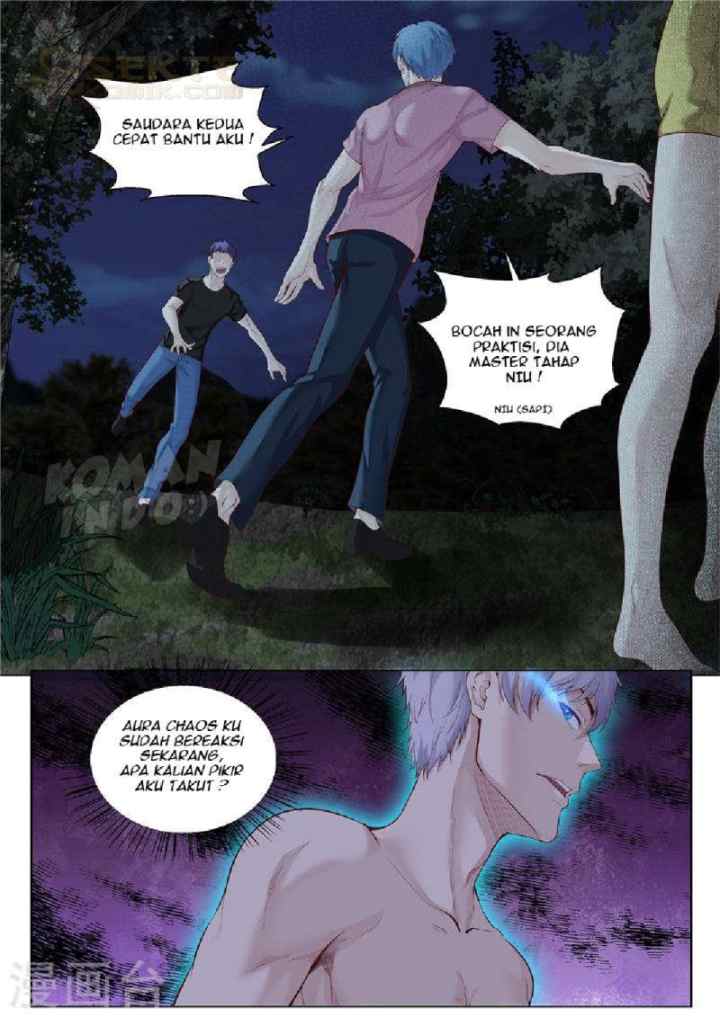 Rebirth Self Cultivation chapter 38 halaman 5