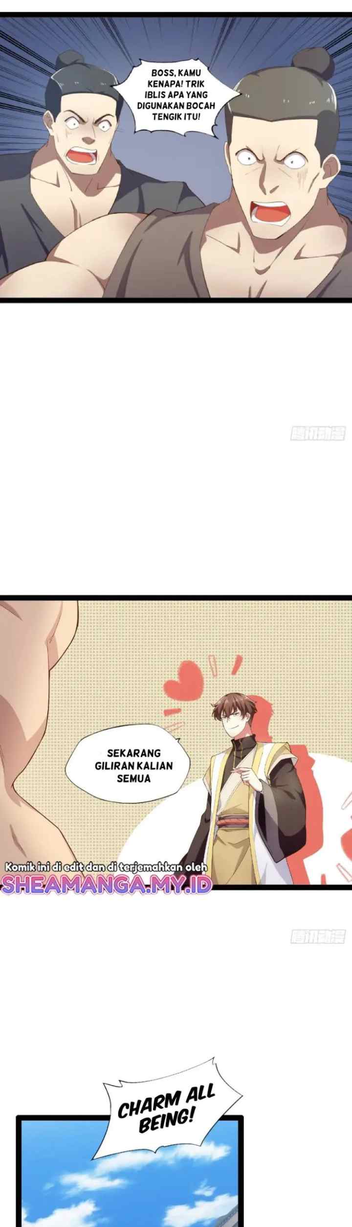 Starting From Maximum Charm Points chapter 7 halaman 6