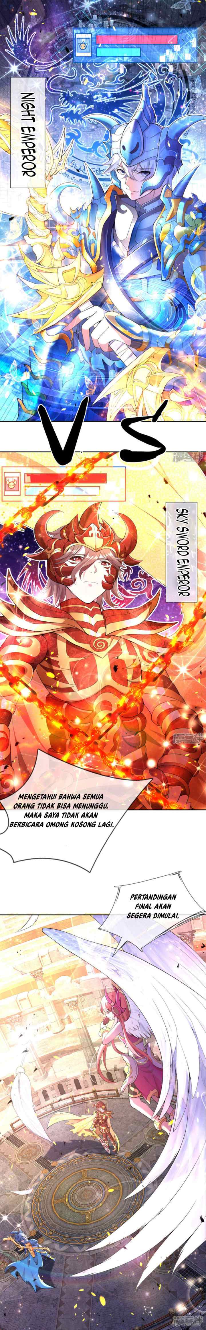 Violent Poisonous Archer chapter 1 halaman 10