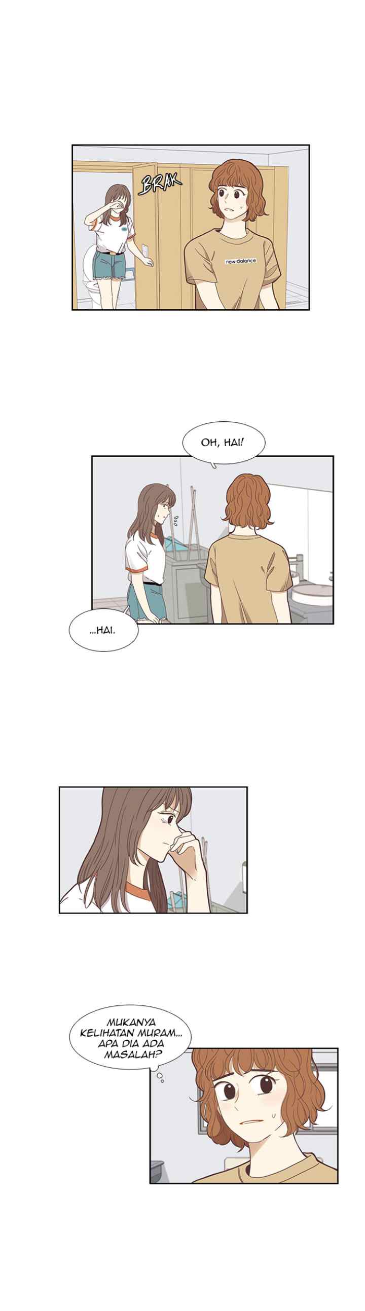 Odd Girls Out S1 chapter 137 halaman 9