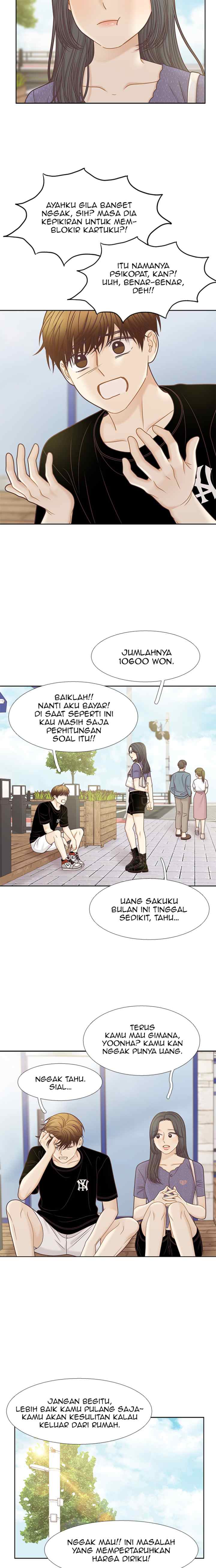 Odd Girls Out S2 chapter 128 halaman 9