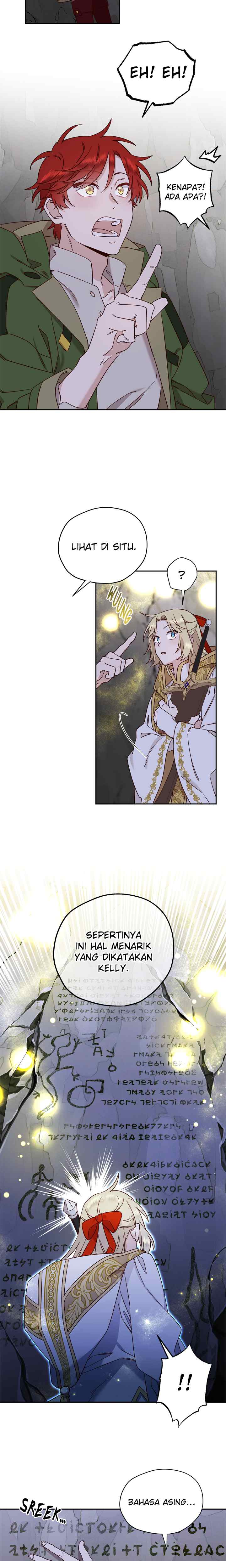 Guhaejuseyo Gongjunim chapter 44 halaman 7