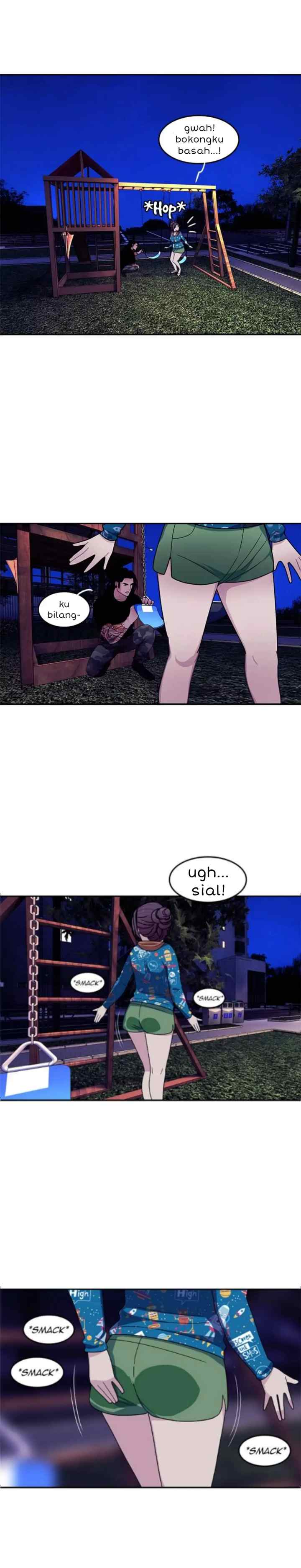 Midnight With Poppy Land chapter 91 halaman 12