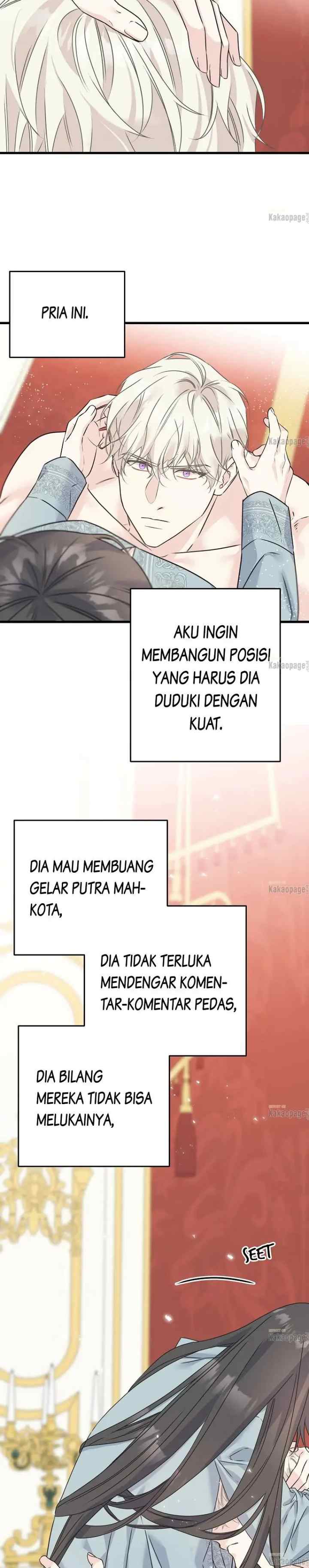 Crows Like Things That Sparkle chapter 73 halaman 15