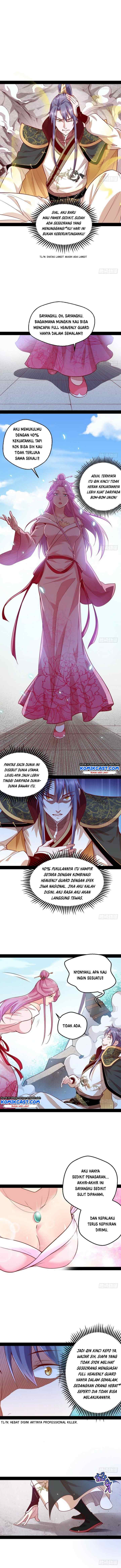 I'm An Evil God chapter 24 halaman 5