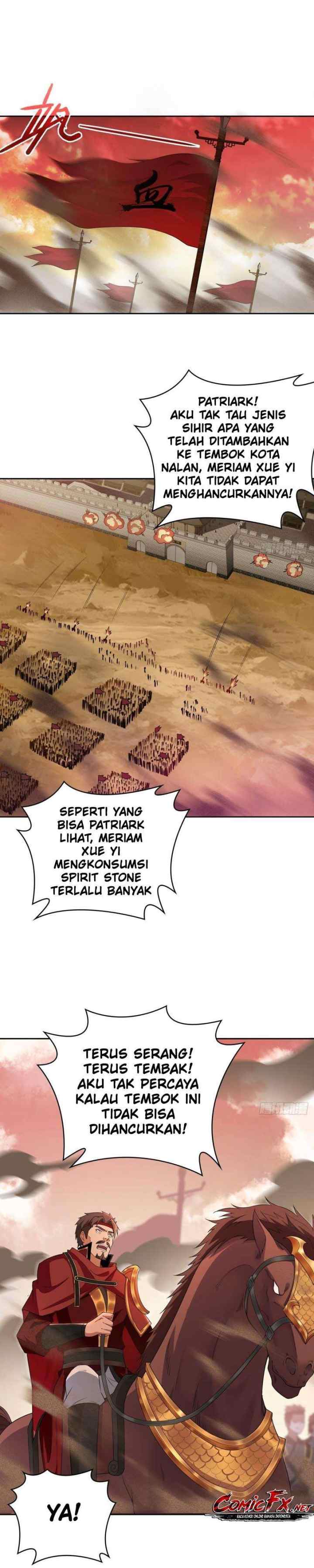 Forced To Become the Villain's Son-in-law chapter 55 halaman 4