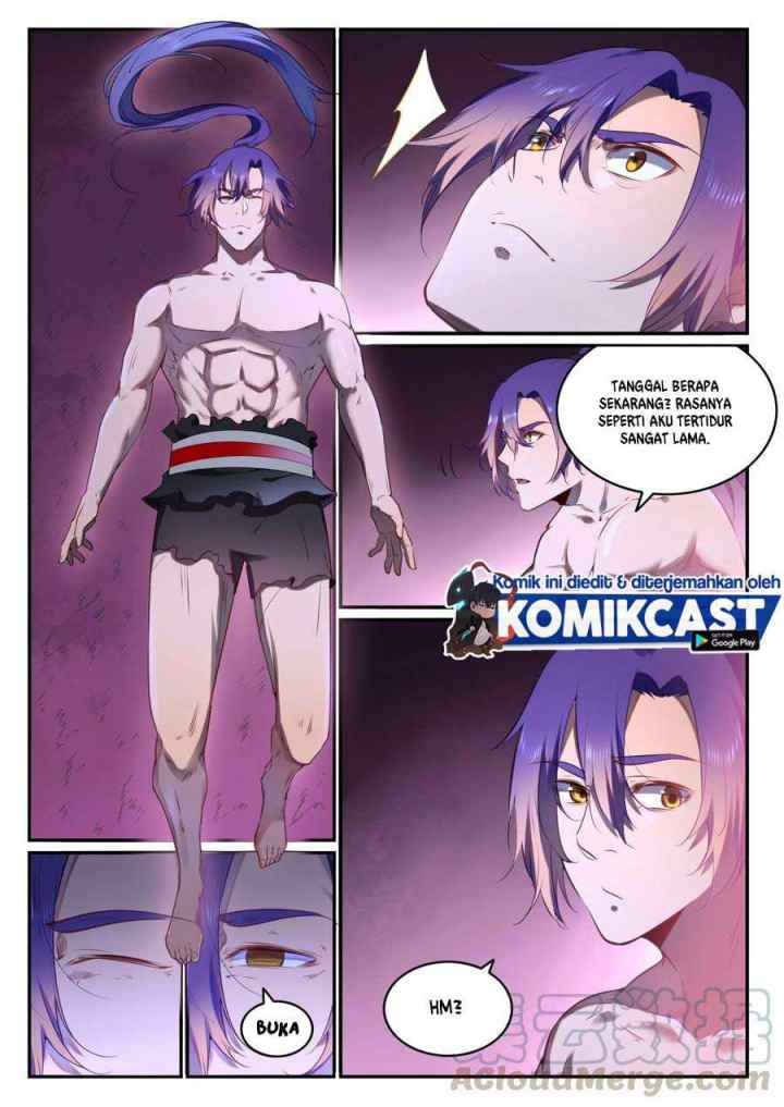 Apotheosis chapter 768 halaman 14