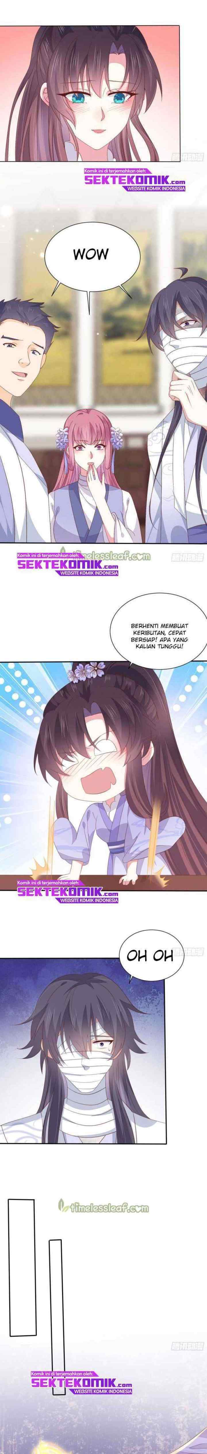 Pupillary Master chapter 158 halaman 7