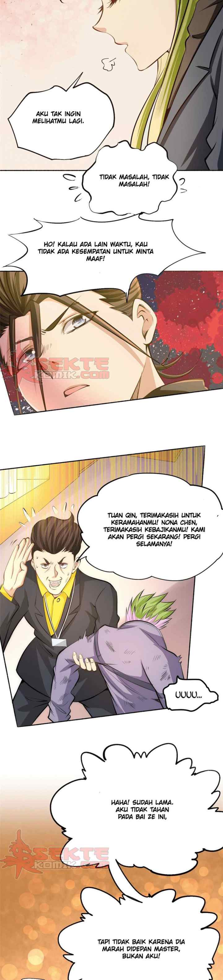 Almighty Master chapter 31 halaman 10