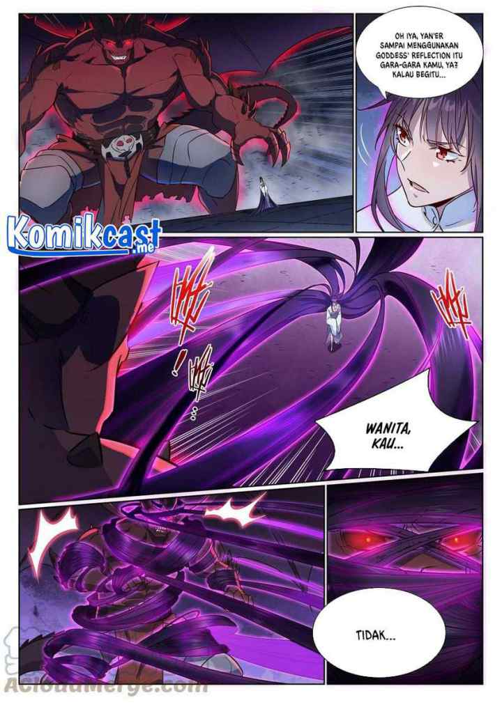 Apotheosis chapter 965 halaman 8