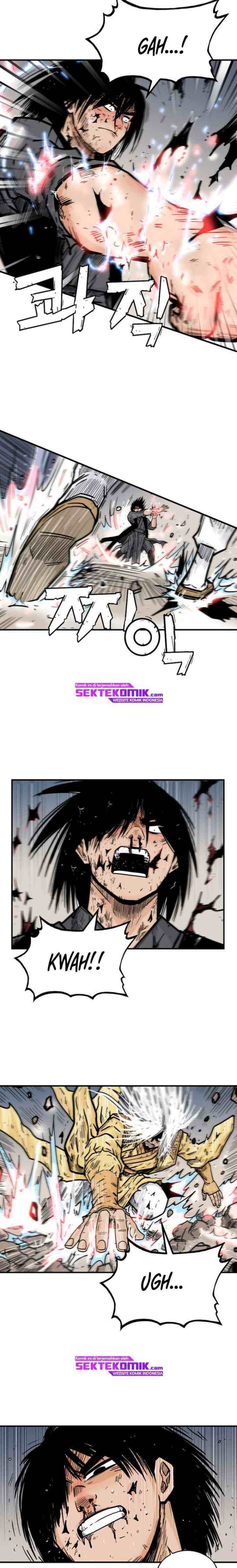 Fist Demon Of Mount Hua chapter 101 halaman 4