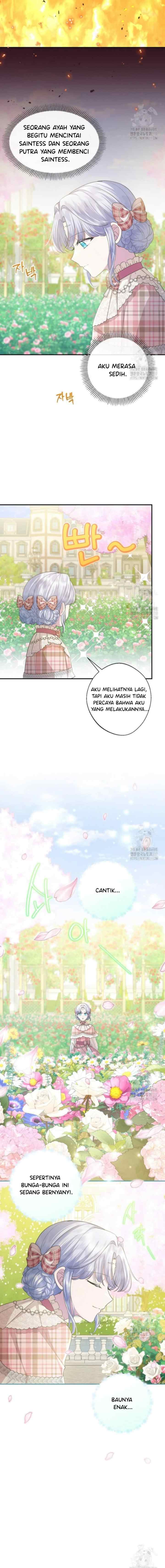 The Blooming Violet in the Back Garden chapter 24 halaman 12