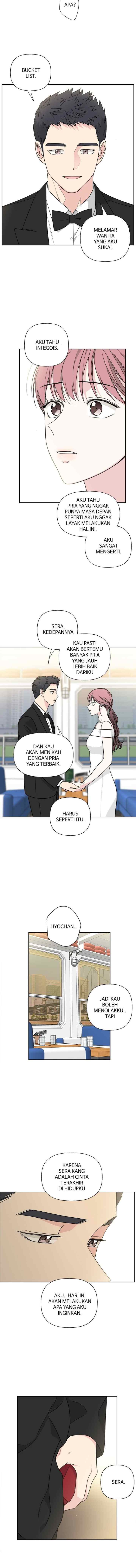 Mother, I'm Sorry chapter 78 halaman 8