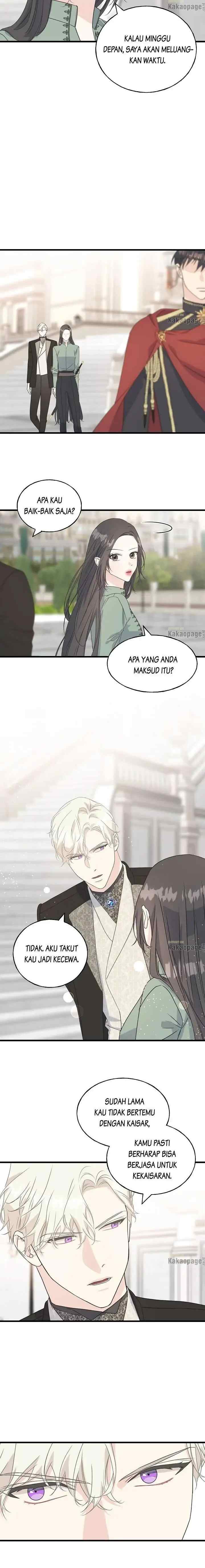 Crows Like Things That Sparkle chapter 44 halaman 11