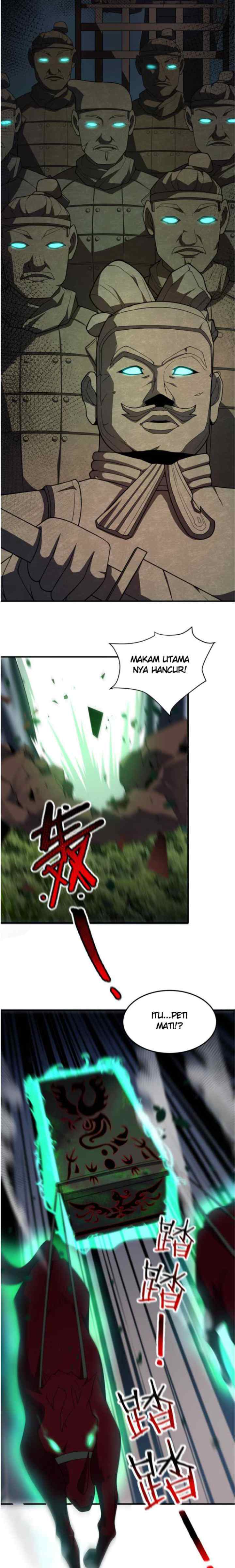 Monster Pet Evolution chapter 109 halaman 6