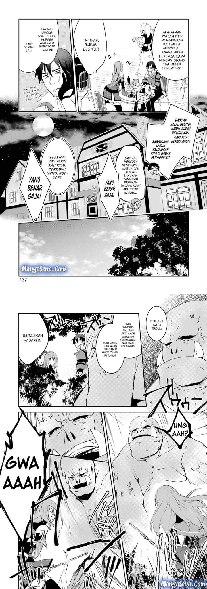 Mannen D-rank no Chuunen Boukensha, Yotta Ikioi de Densetsu no Ken wo Hikkonuku chapter 6 halaman 6