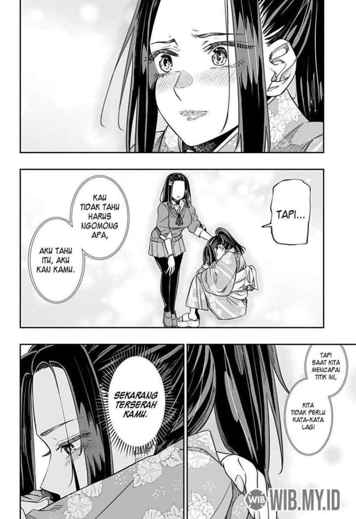 Dosanko Gyaru Is Mega Cutei chapter 43 halaman 13