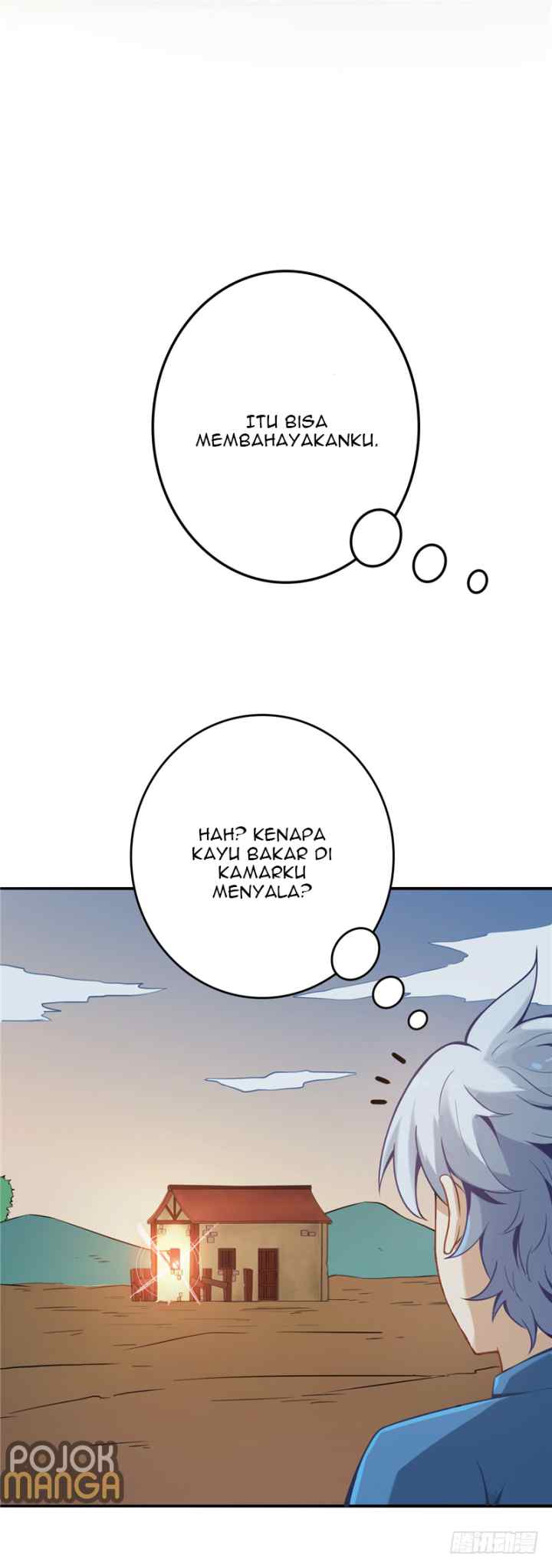 Supreme Godly System chapter 7 halaman 6