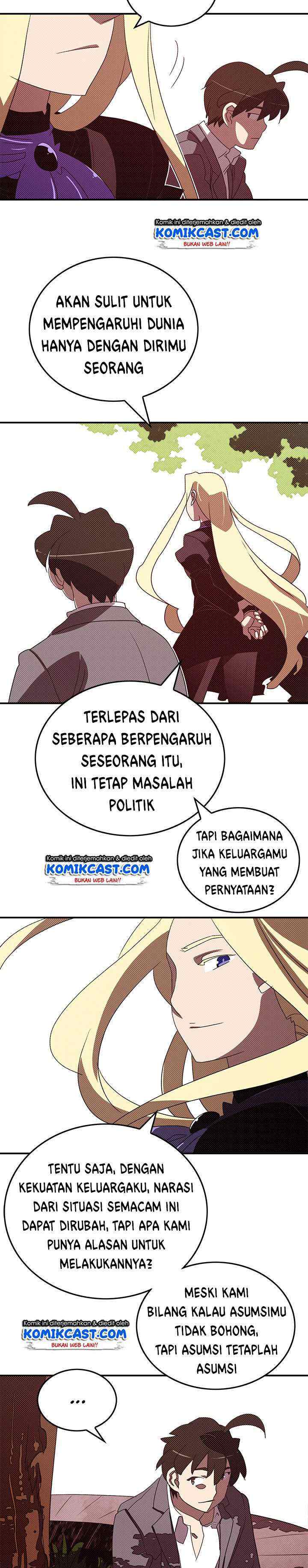 I Am The Sorcerer King chapter 103 halaman 15