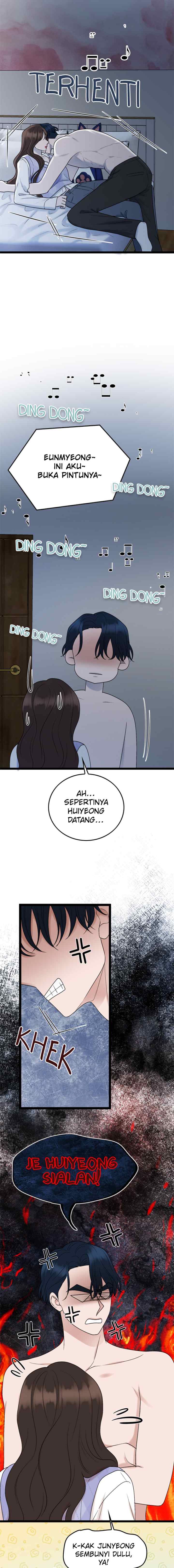 Celebrity Roommate chapter 56 halaman 7