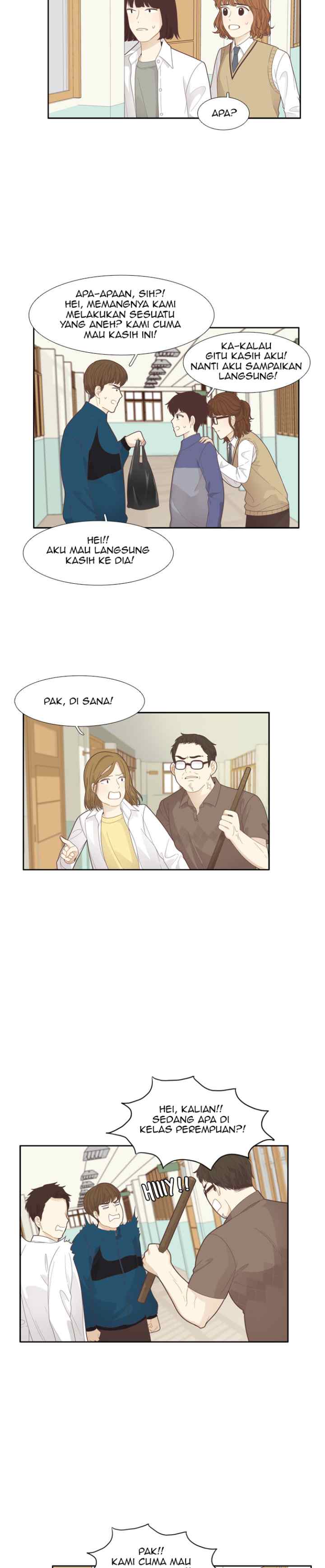 Odd Girls Out S1 chapter 186 halaman 15