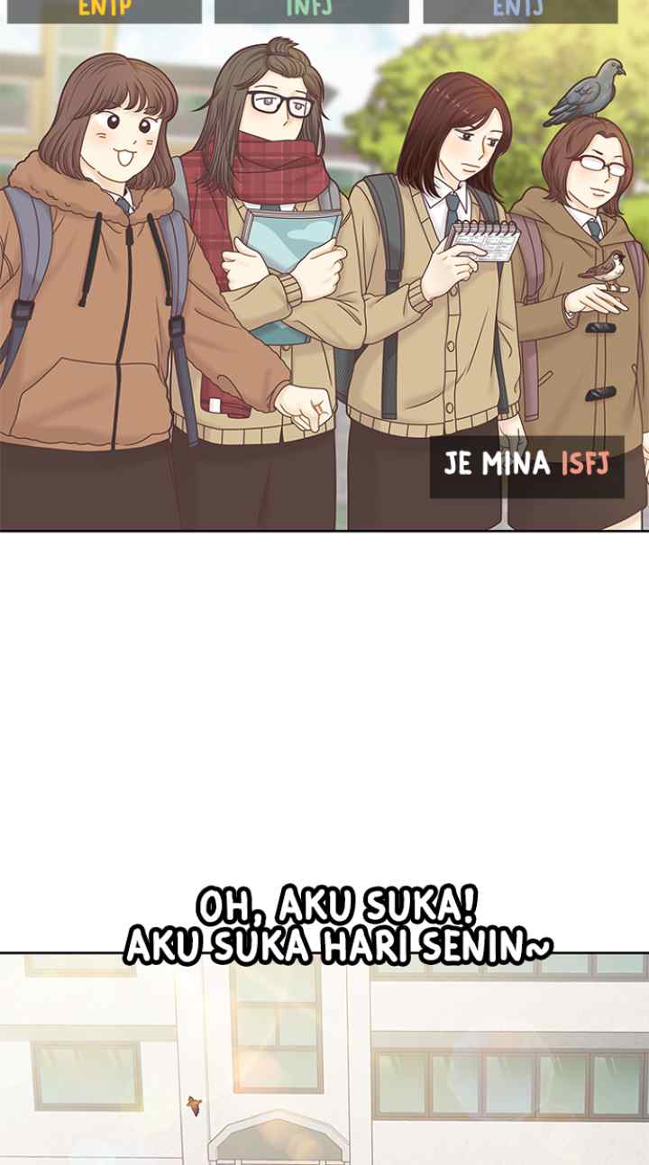 Odd Girls Out S2 chapter 121.5 halaman 11