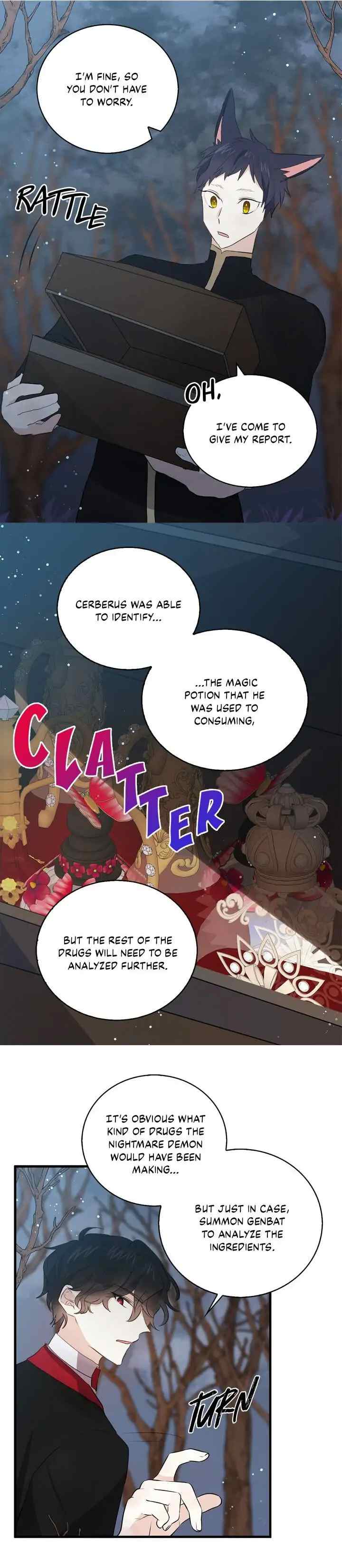 I'm the Soldier's Ex-Girlfriend chapter 60 halaman 15