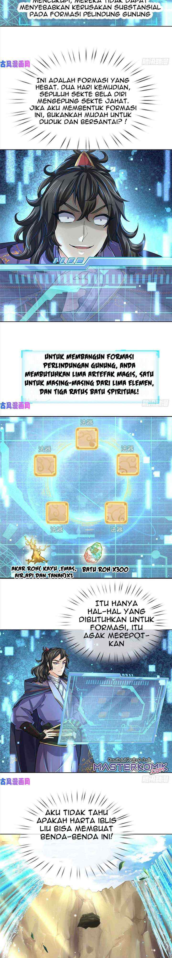 The Way of Domination chapter 18 halaman 6