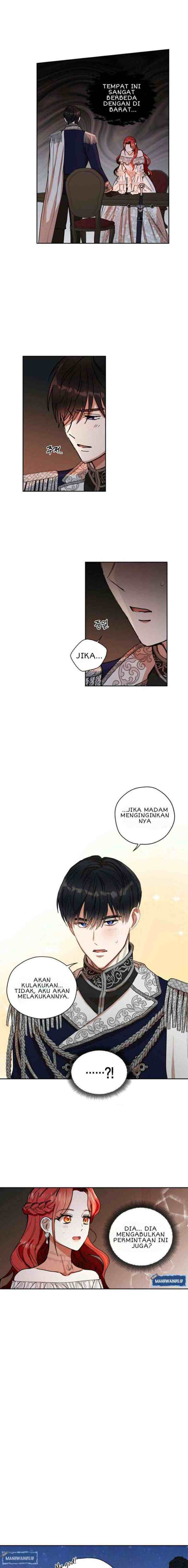 Leveling My Husband to the Max chapter 3 halaman 7