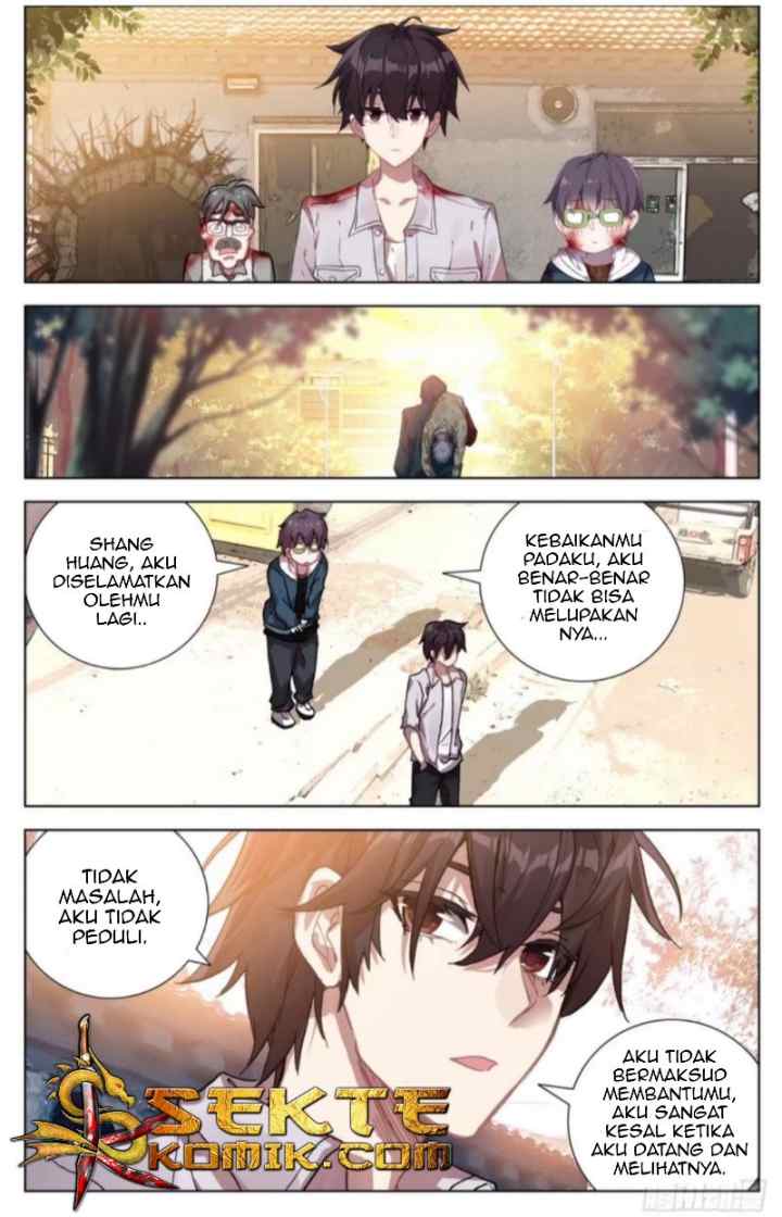 Different Kings chapter 22 halaman 7