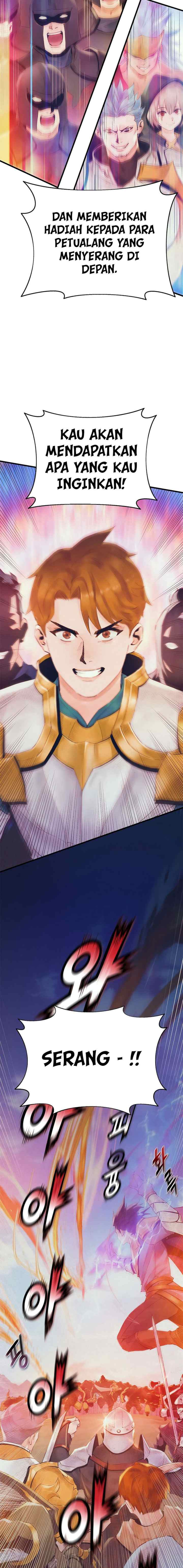 The Healing Priest of the Sun chapter 27 halaman 19