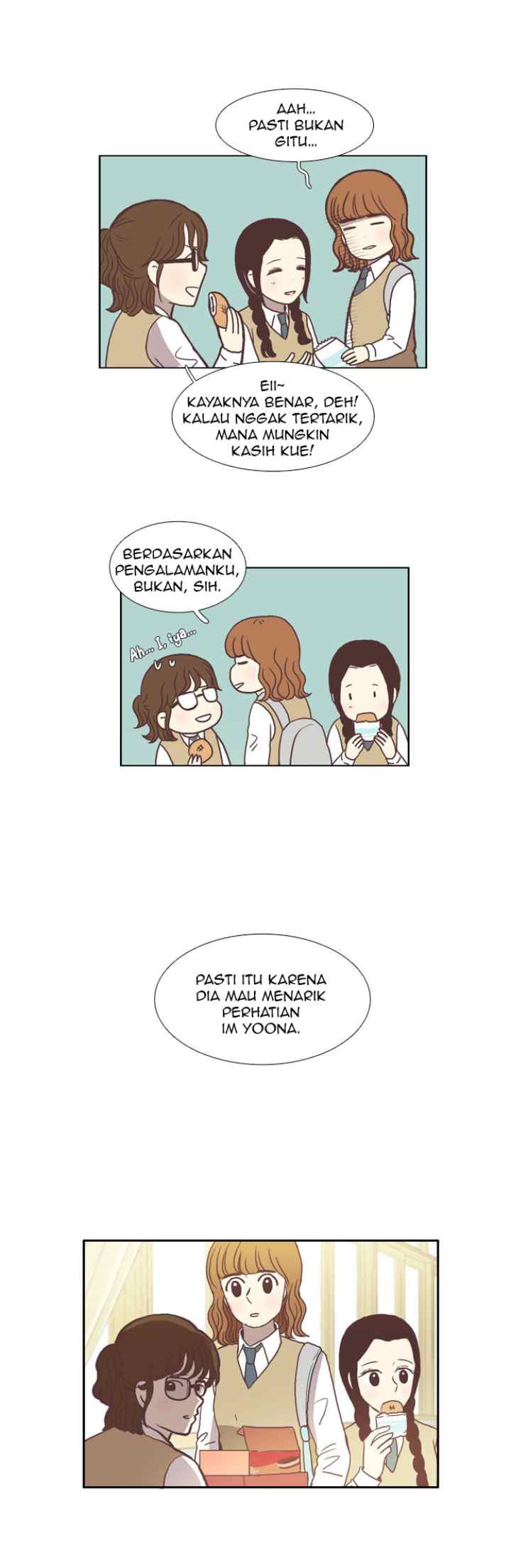 Odd Girls Out S1 chapter 42 halaman 15