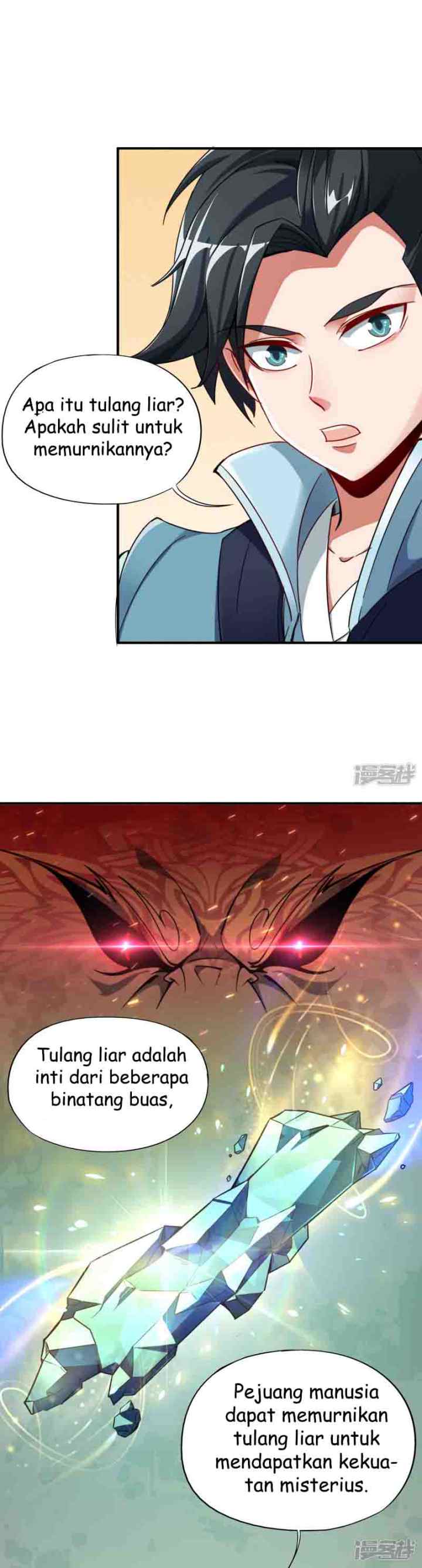 Lord Futian chapter 4 halaman 9