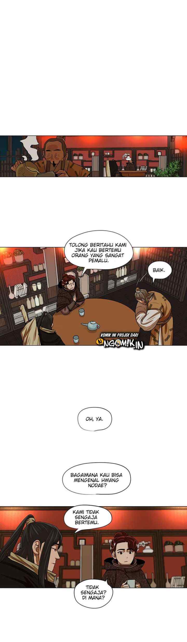 Escort Warrior chapter 13 halaman 10