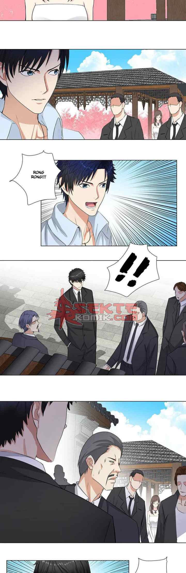 Master University chapter 147 halaman 5