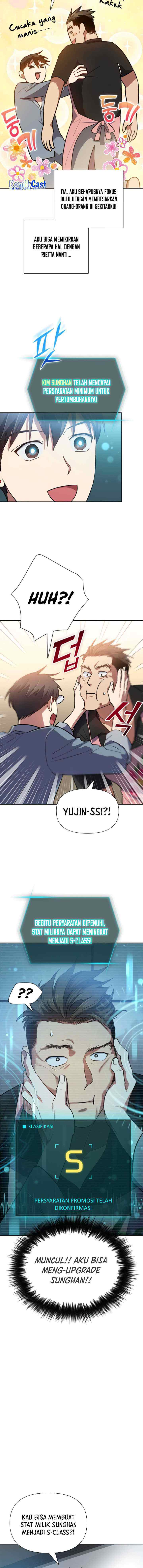 The S-Classes That I Raised chapter 58 halaman 8