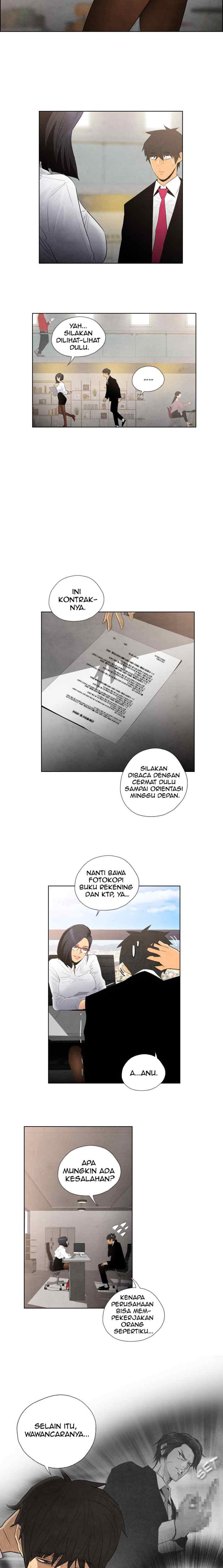 Reawaken Man chapter 4 halaman 4