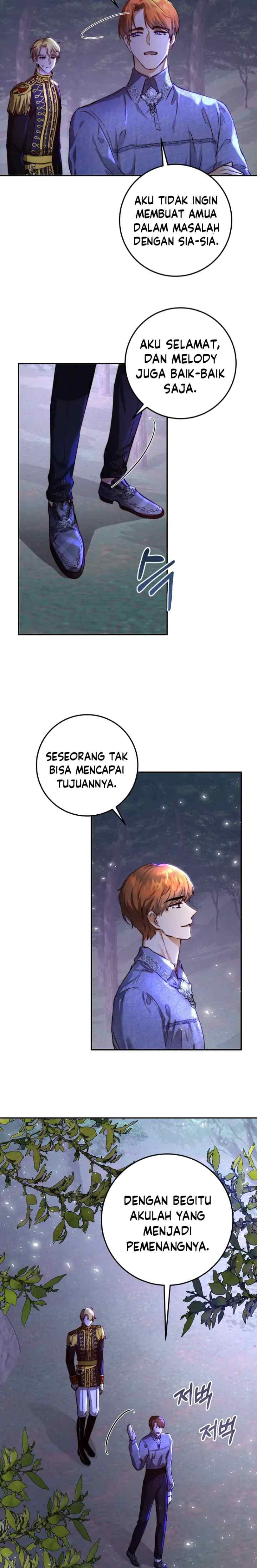 Melody: The Crazy Flower Blooms chapter 25 halaman 16