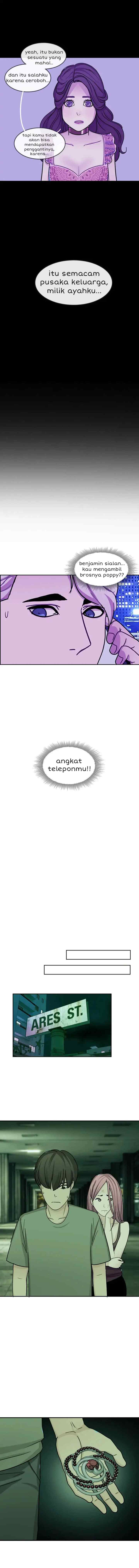 Midnight With Poppy Land chapter 58 halaman 14