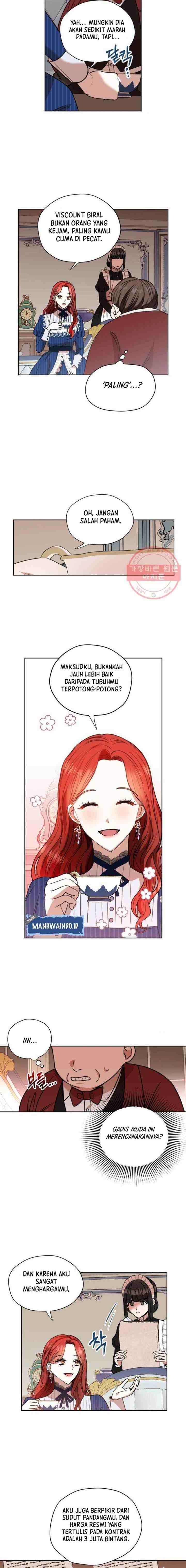 Leveling My Husband to the Max chapter 19 halaman 4