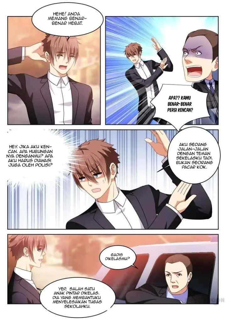 Very Pure chapter 32 halaman 9
