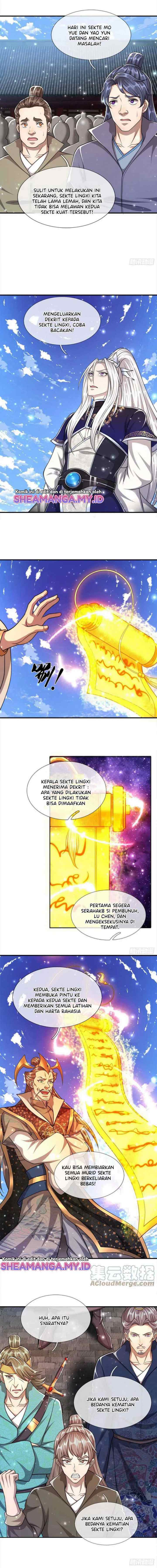 My Disciples All Over The World chapter 95 halaman 6