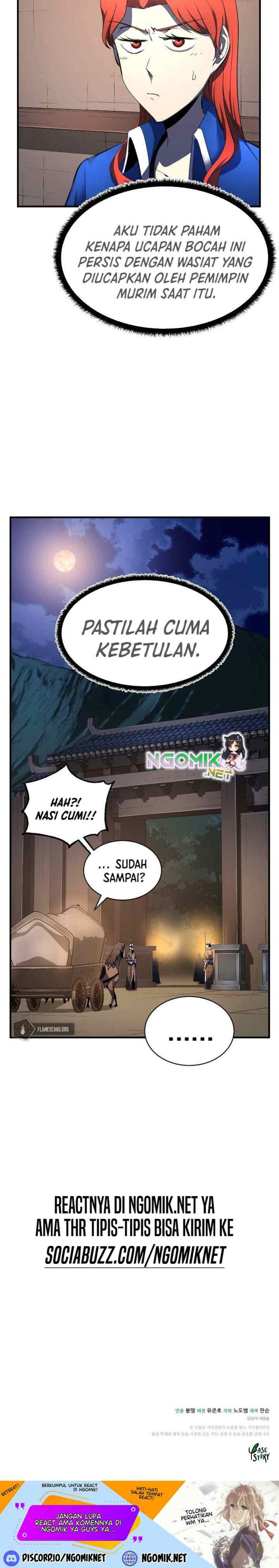 The Heavenly Demon Destroys the Lich King's Murim chapter 43 halaman 15