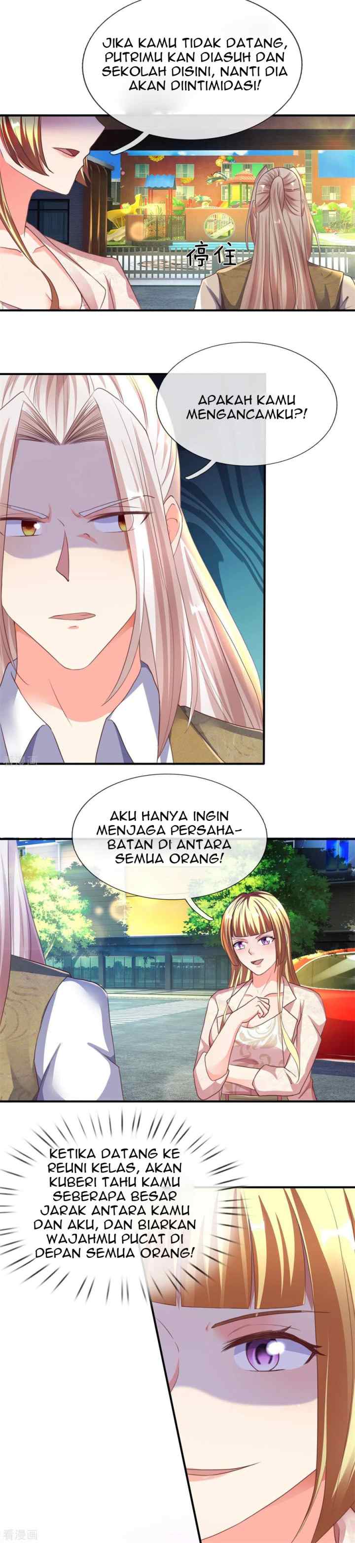 Immortal Daddy Xianzun chapter 156 halaman 13