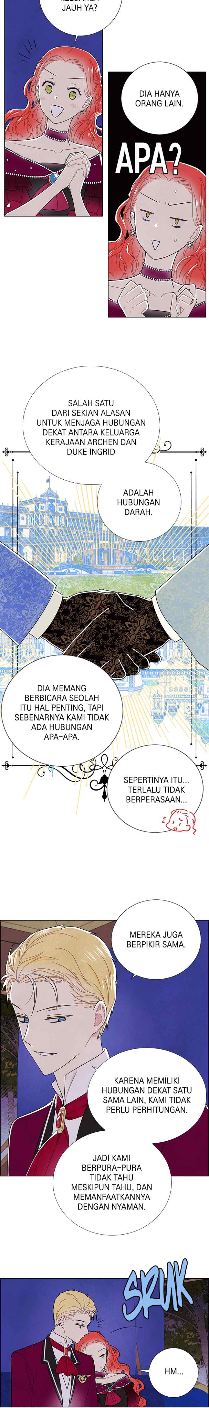 I Took the Male Lead's First Time chapter 87 halaman 14