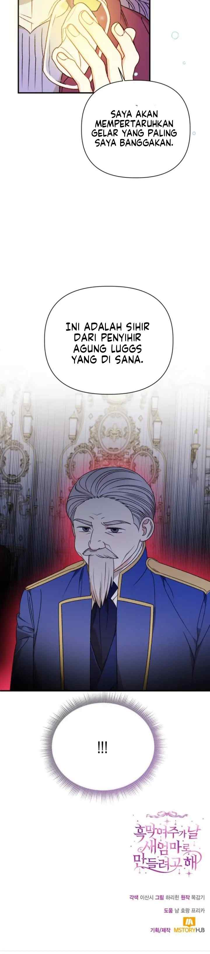 Tricked into Becoming the Heroine's Stepmother chapter 103 halaman 15